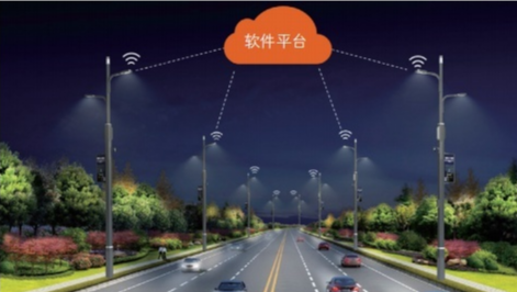 智慧路灯,点亮智慧城市