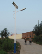 农村安装太阳能路灯有什么好处？