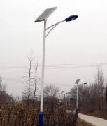 哪款led路灯产品更适合农村道路使用？