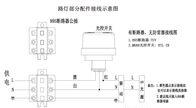 路灯