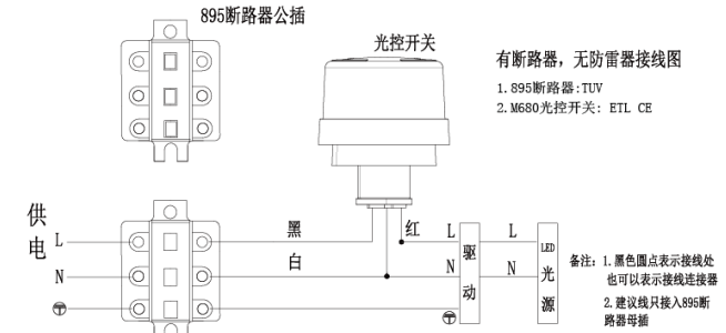 路灯