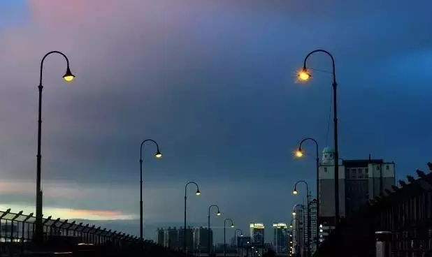 市政路灯